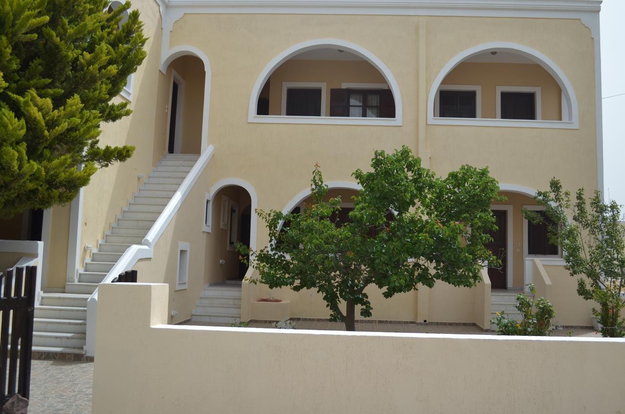 Floralia Karterados (Santorini) Exterior foto